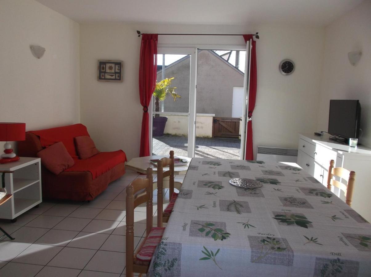 Residence Etoile De Mer Saint-Pair-sur-Mer Exterior foto