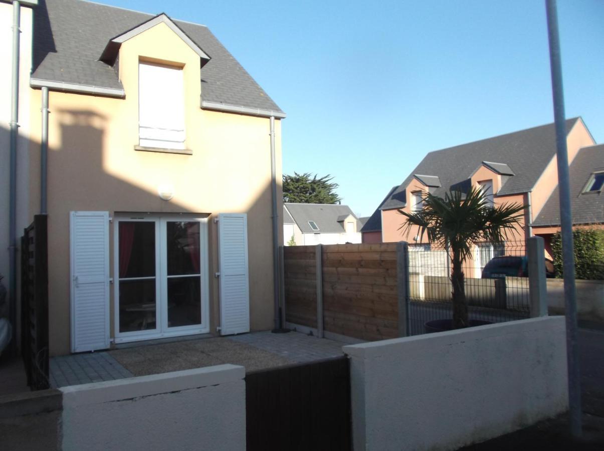 Residence Etoile De Mer Saint-Pair-sur-Mer Exterior foto